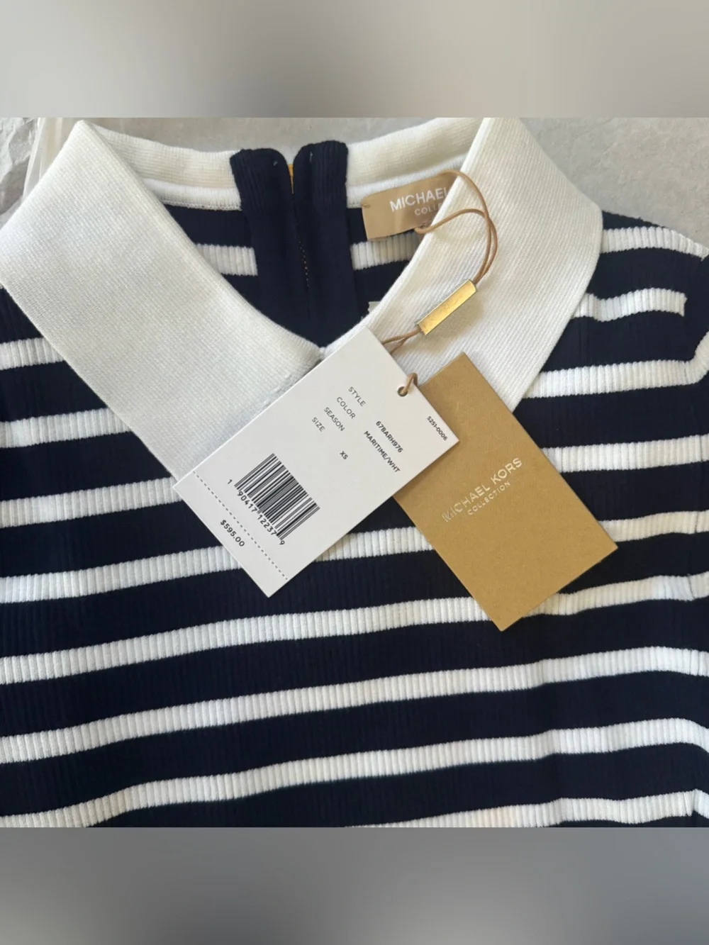 Michael Kors new tags